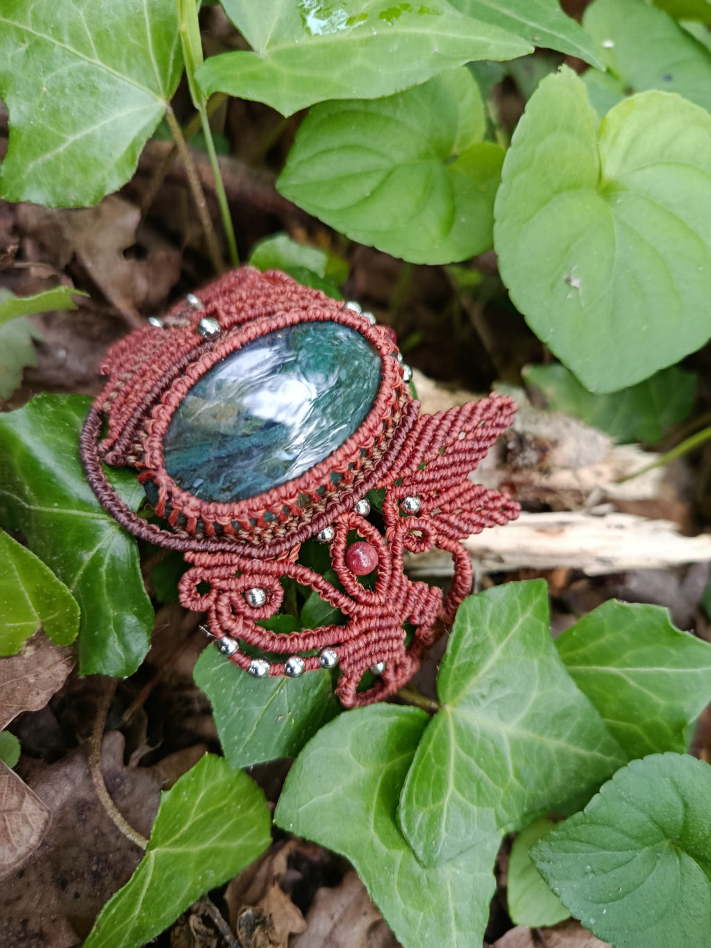 Armband 🌿Lysvaen🌿