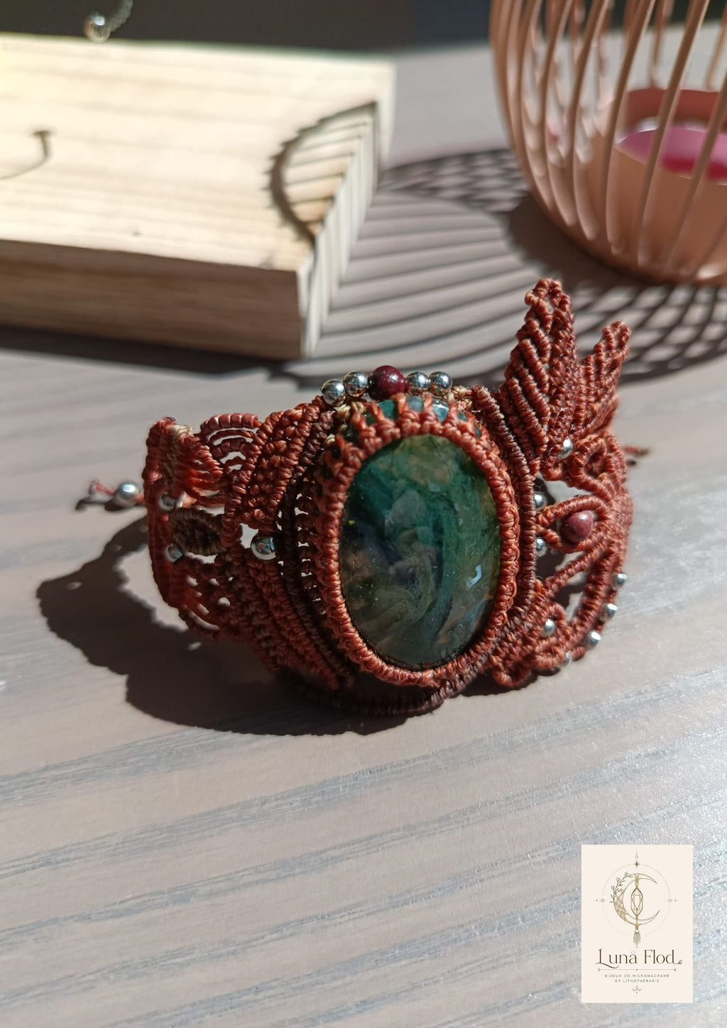 Armband 🌿Lysvaen🌿