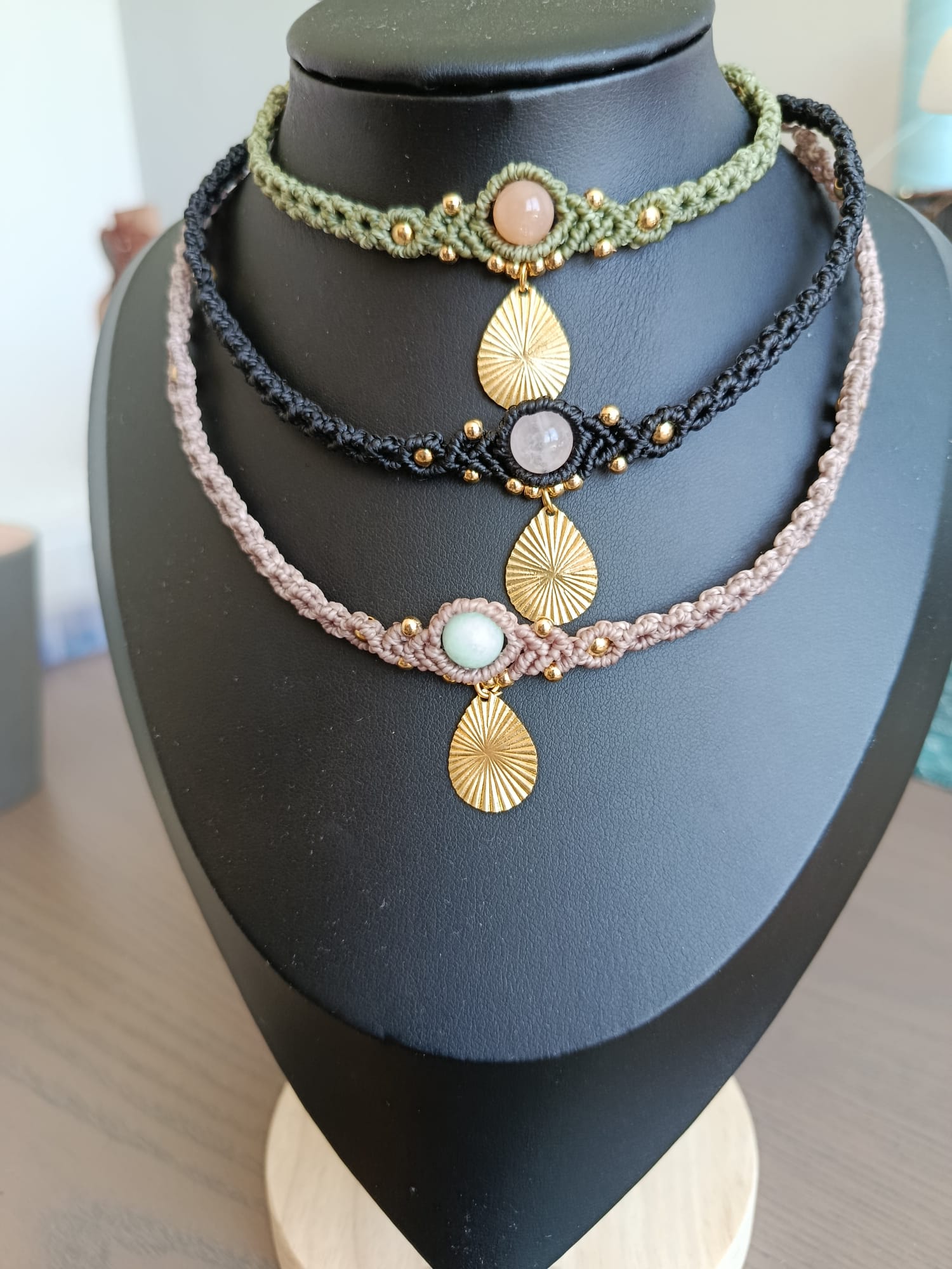 Collection Lunéa Colliers