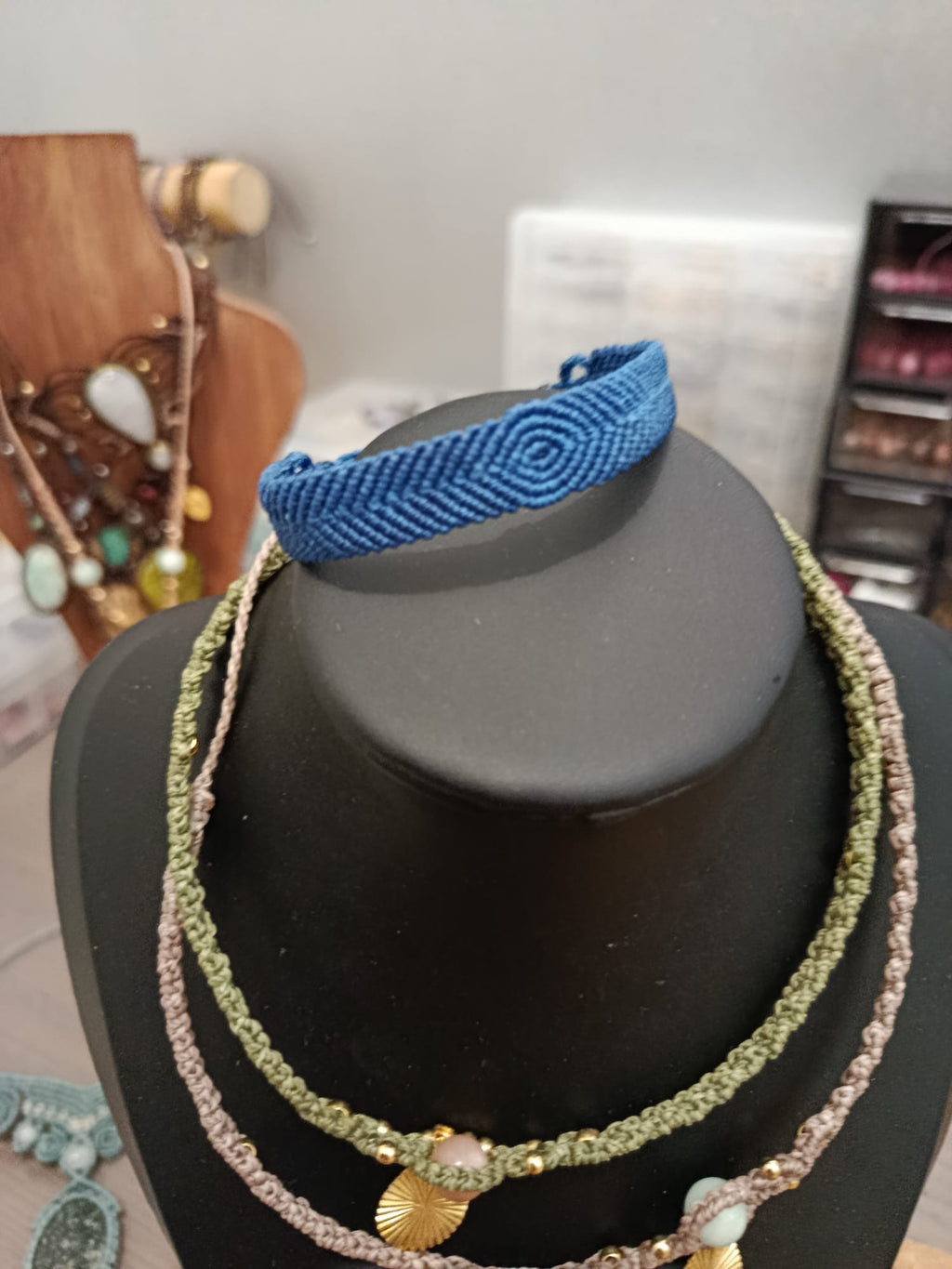 Collection Philaé Homme Bracelet L