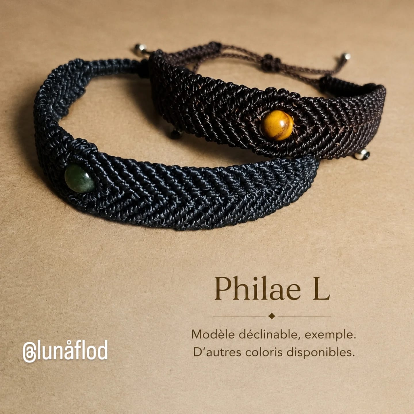 Collection Philaé Homme Bracelet L
