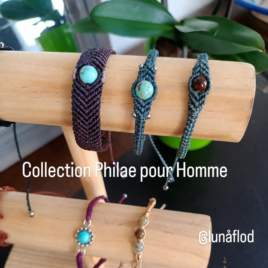 Collection Philaé Homme Bracelet L