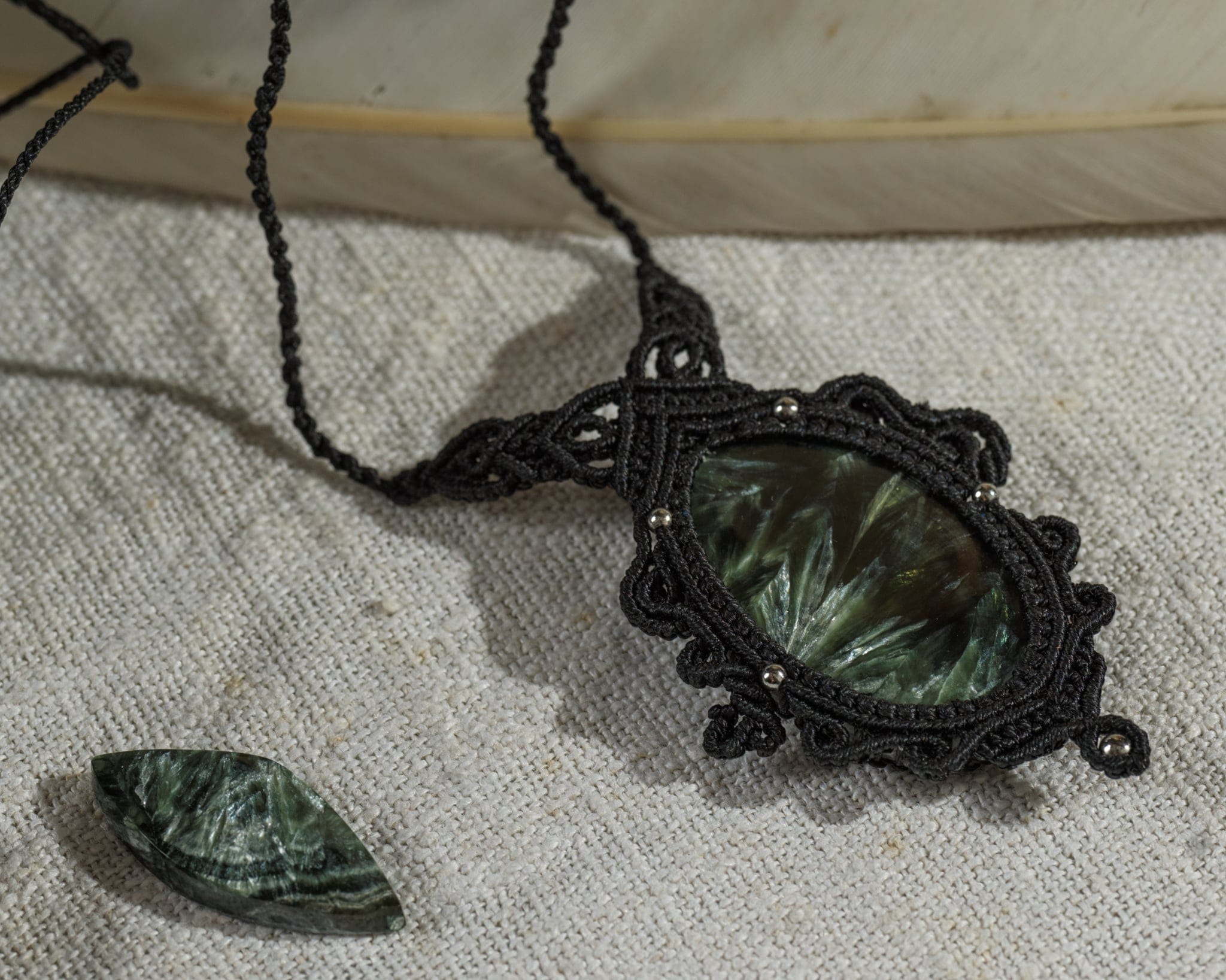 COLLECTION "Appelle-moi Sorcière"  Médaillon