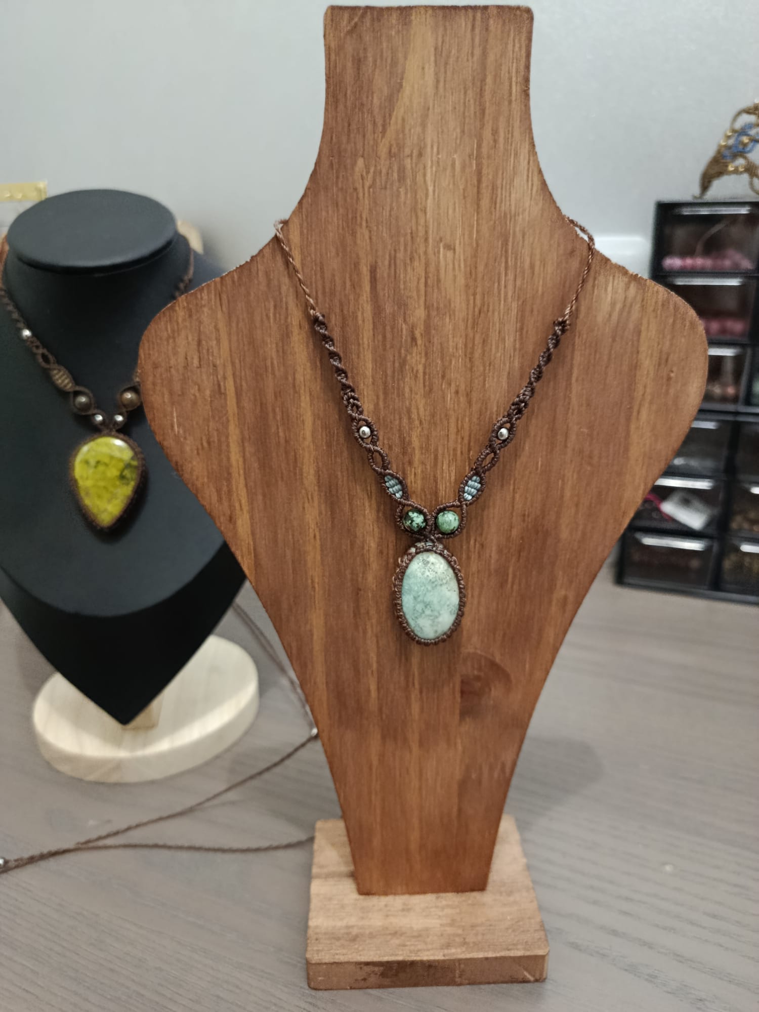 Collection Bohème Collier Séréna