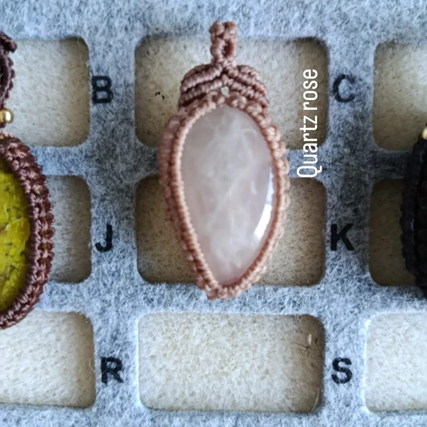 Collection médaillon personnalisable