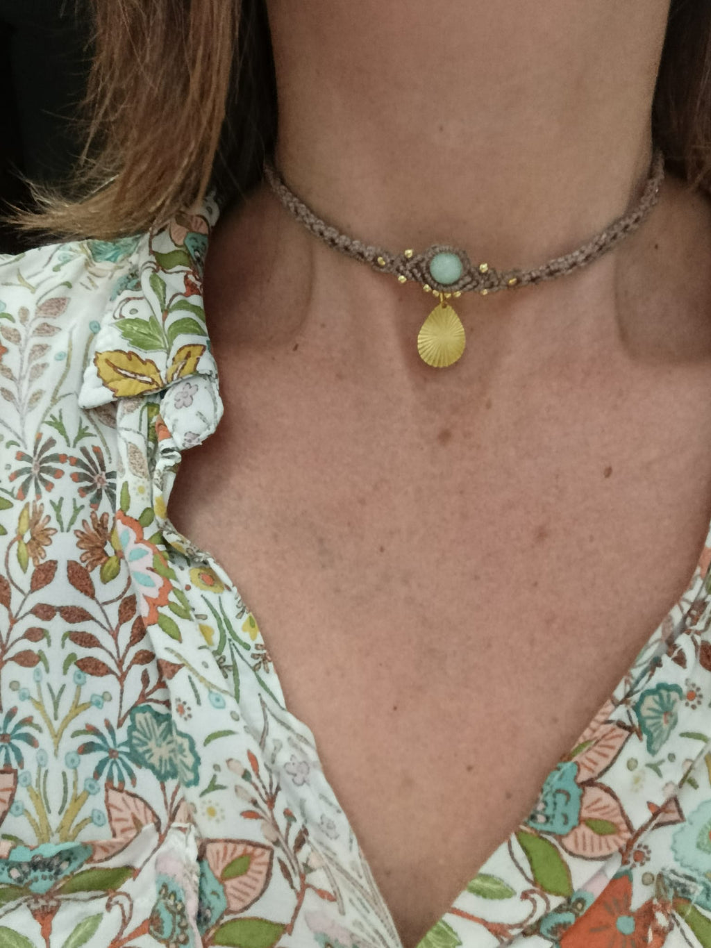 Lunéa Kollektion Halsketten