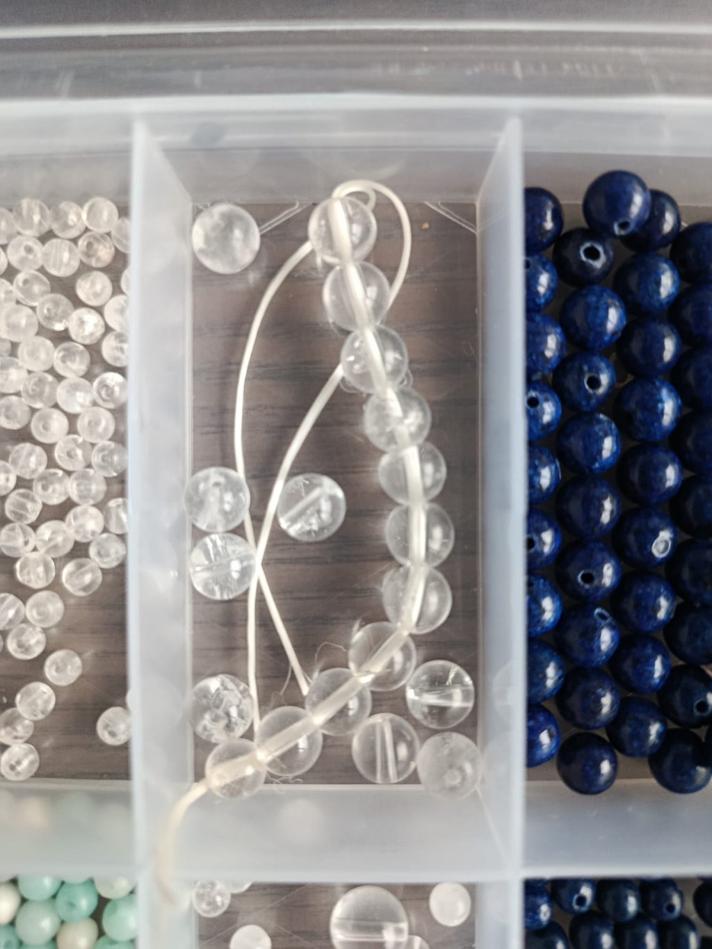 Boucles d'oreilles "Eclat "
