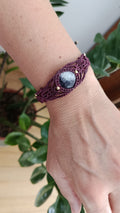 Bracelet Nøra- pièce unique