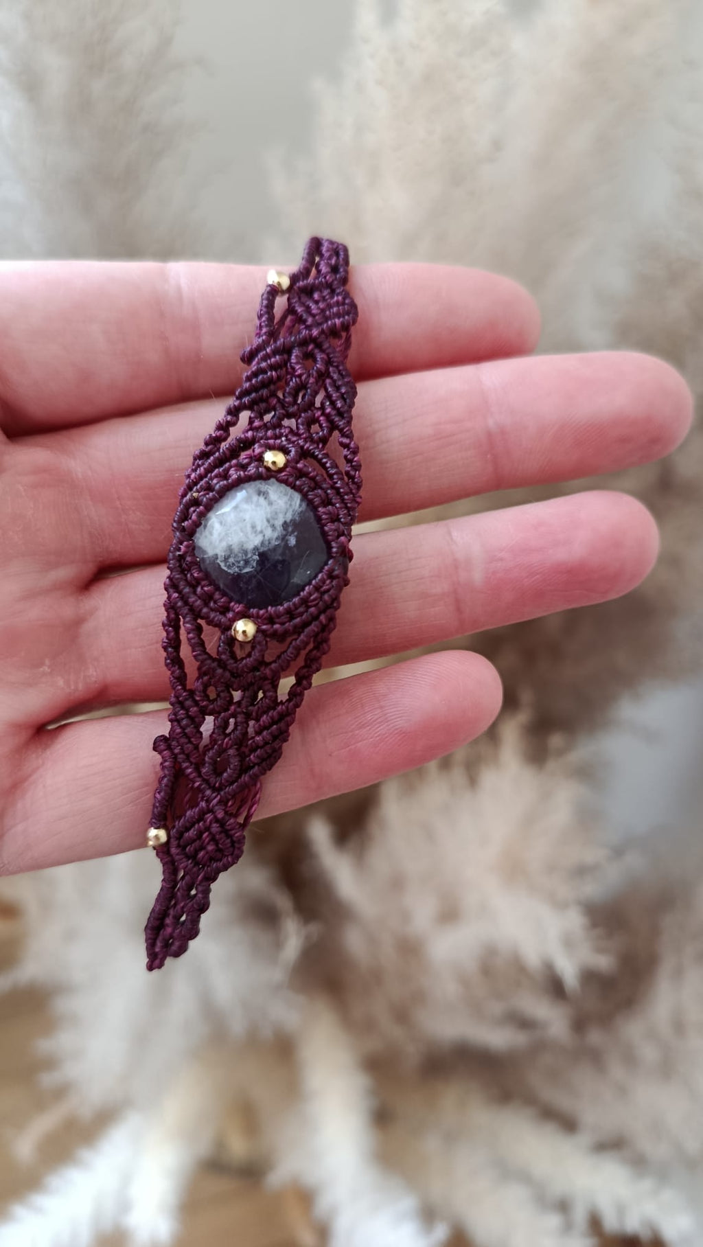 Bracelet Nøra- pièce unique