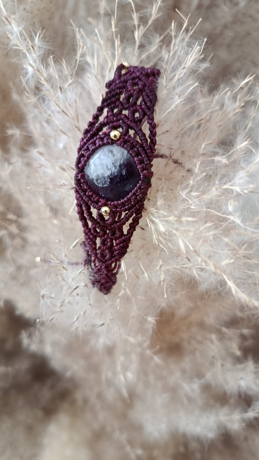 Bracelet Nøra- pièce unique