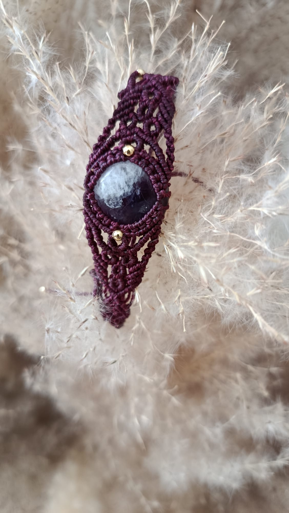 Bracelet Nøra- pièce unique