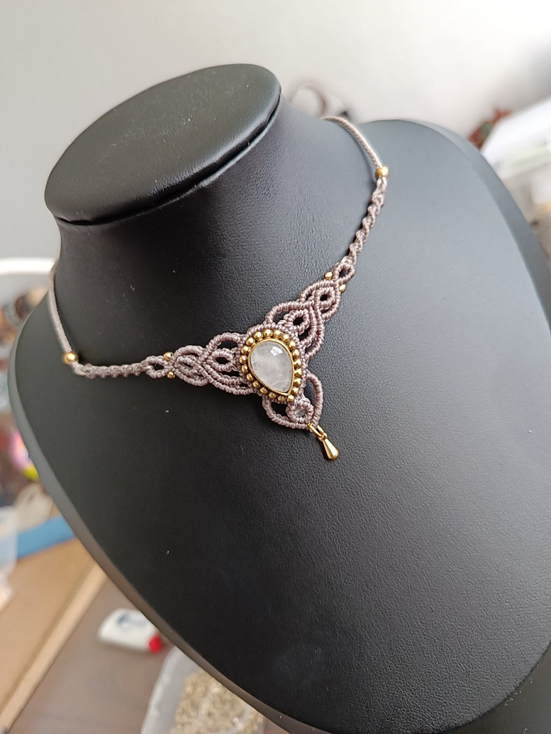 Lunéa Kollektion Halsketten